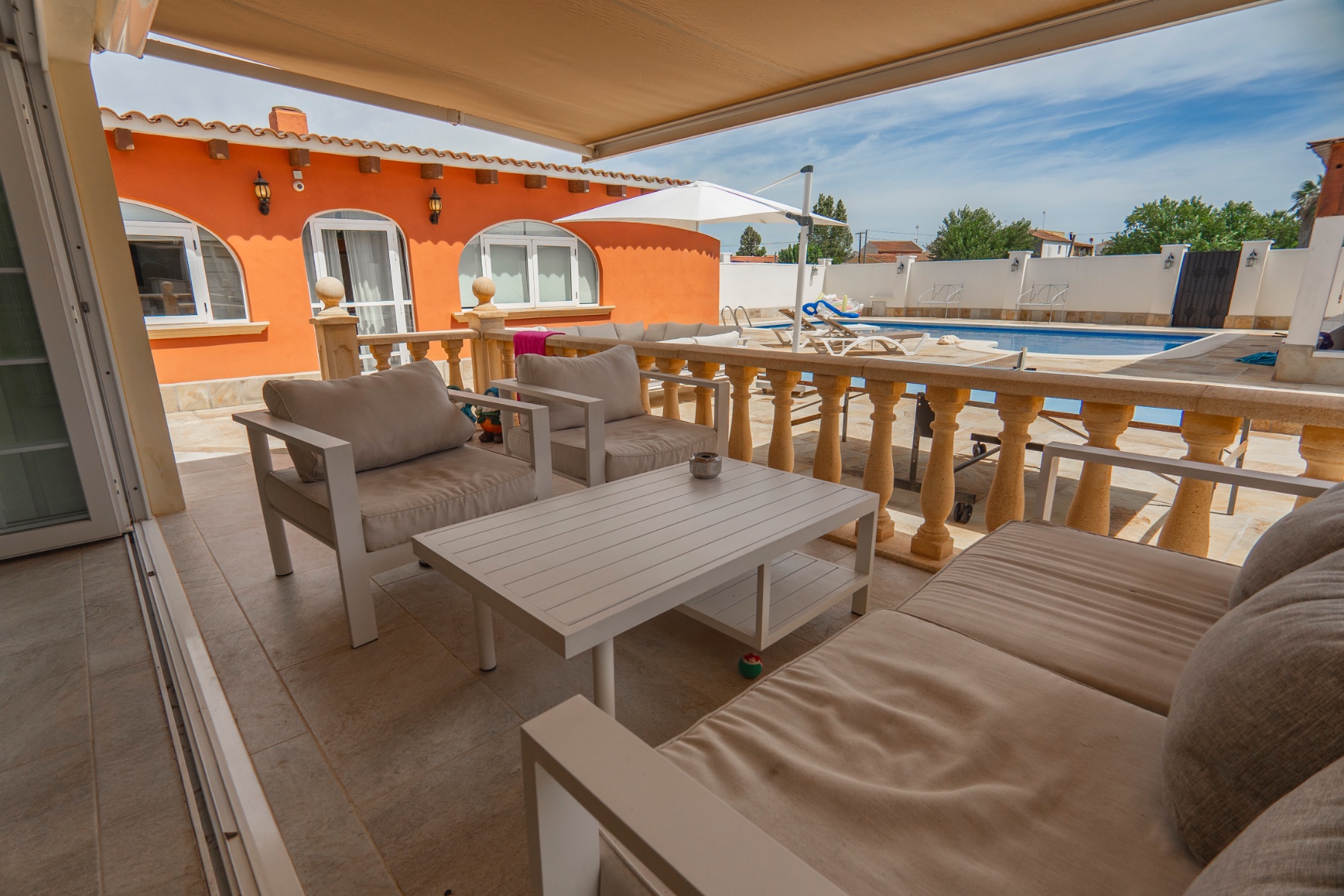 Detached Villa in Las Heredades (Ref: DLF115)