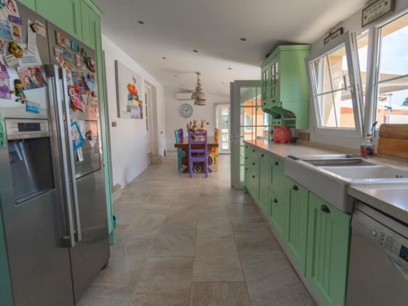 Detached Villa in Las Heredades (Ref: DLF115)
