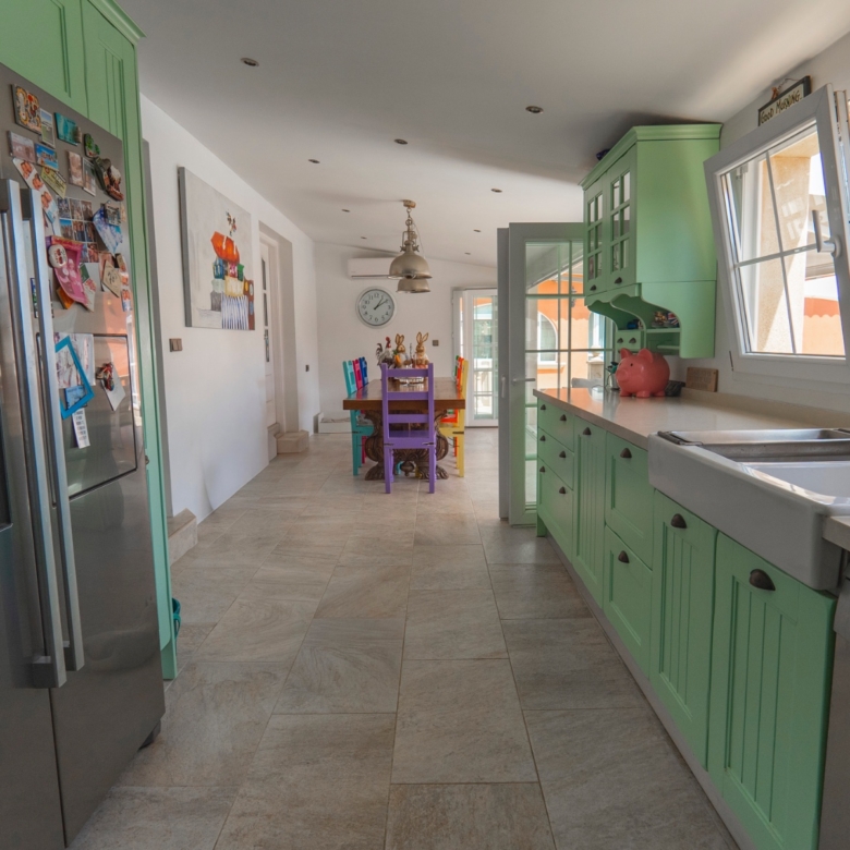 Detached Villa in Las Heredades (Ref: DLF115)