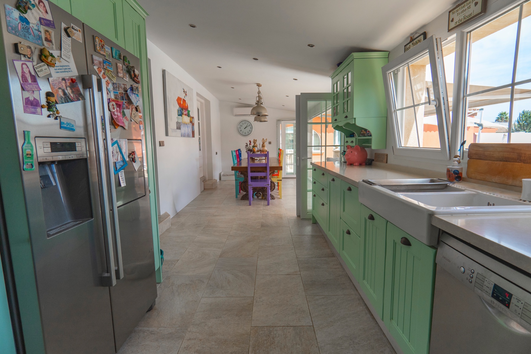 Detached Villa in Las Heredades (Ref: DLF115)