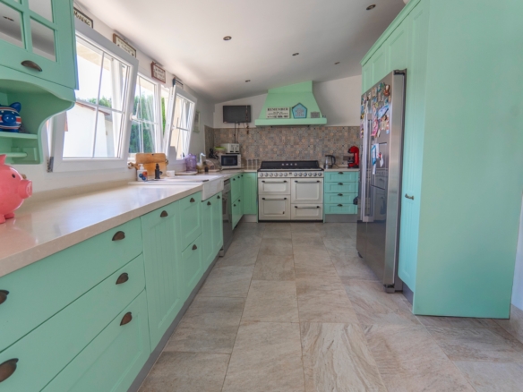 Detached Villa in Las Heredades (Ref: DLF115)
