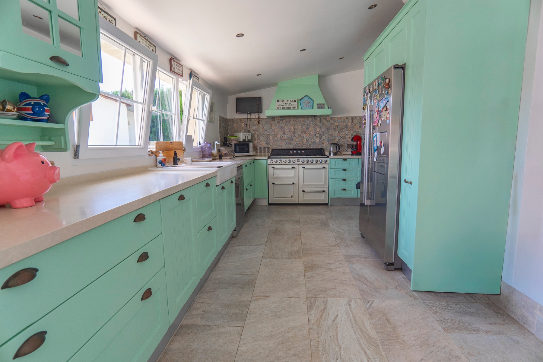 Detached Villa in Las Heredades (Ref: DLF115)