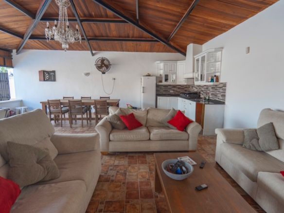 Detached Villa in Las Heredades (Ref: DLF115)