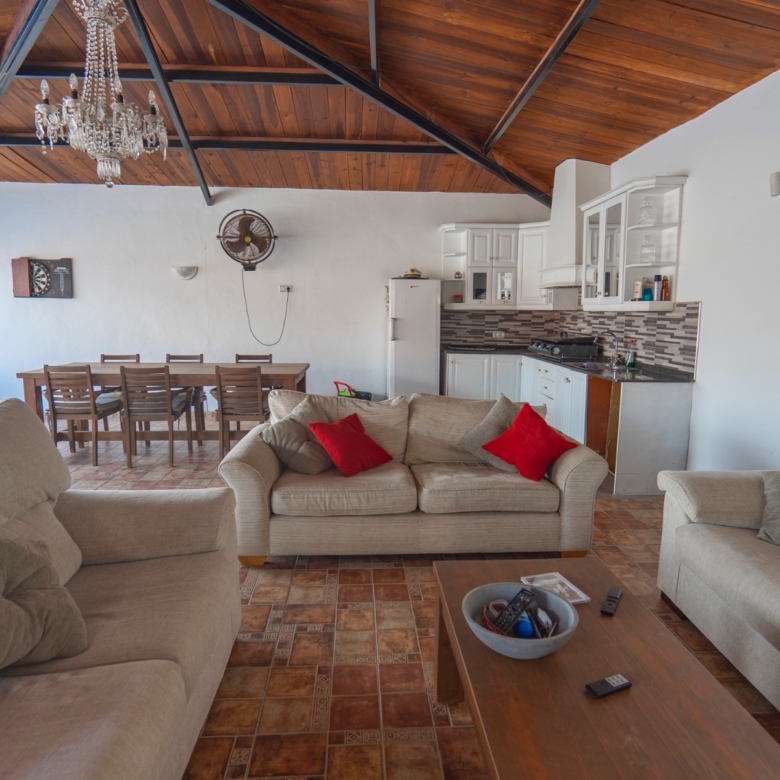 Detached Villa in Las Heredades (Ref: DLF115)