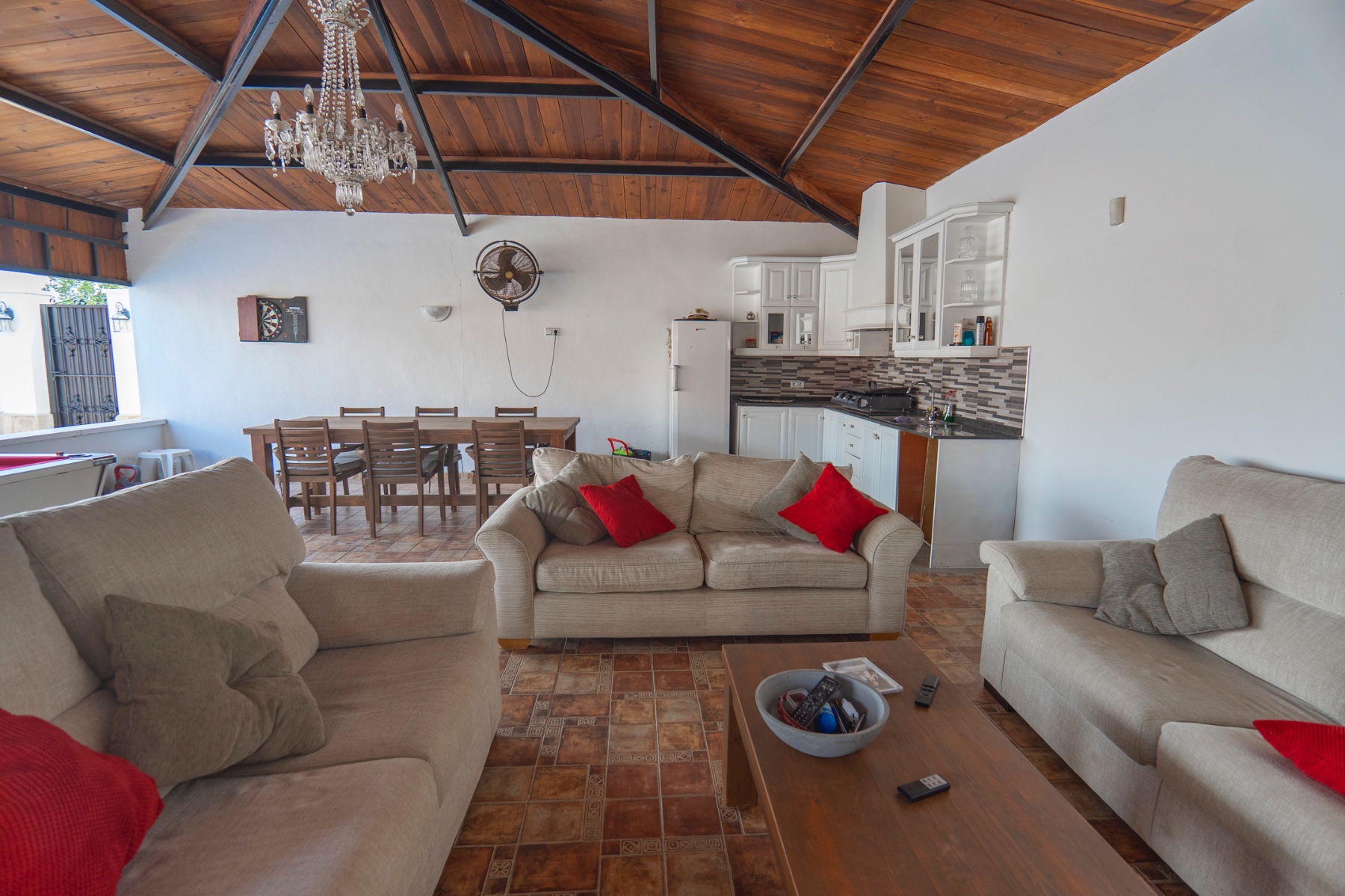 Detached Villa in Las Heredades (Ref: DLF115)