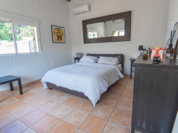 Detached Villa in Las Heredades (Ref: DLF115)