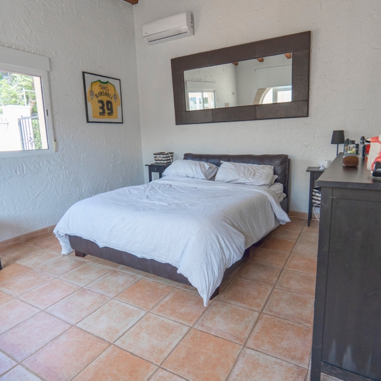 Detached Villa in Las Heredades (Ref: DLF115)