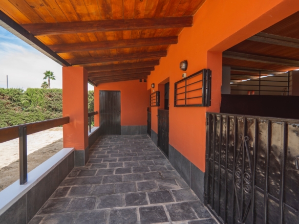 Detached Villa in Las Heredades (Ref: DLF115)