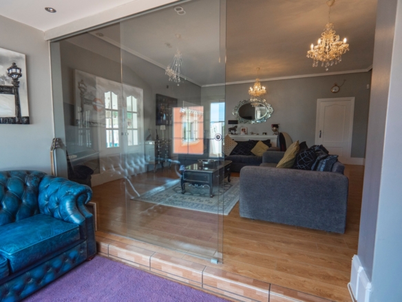 Detached Villa in Las Heredades (Ref: DLF115)