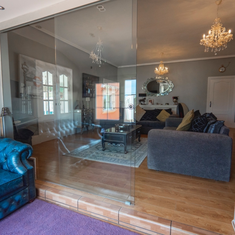 Detached Villa in Las Heredades (Ref: DLF115)