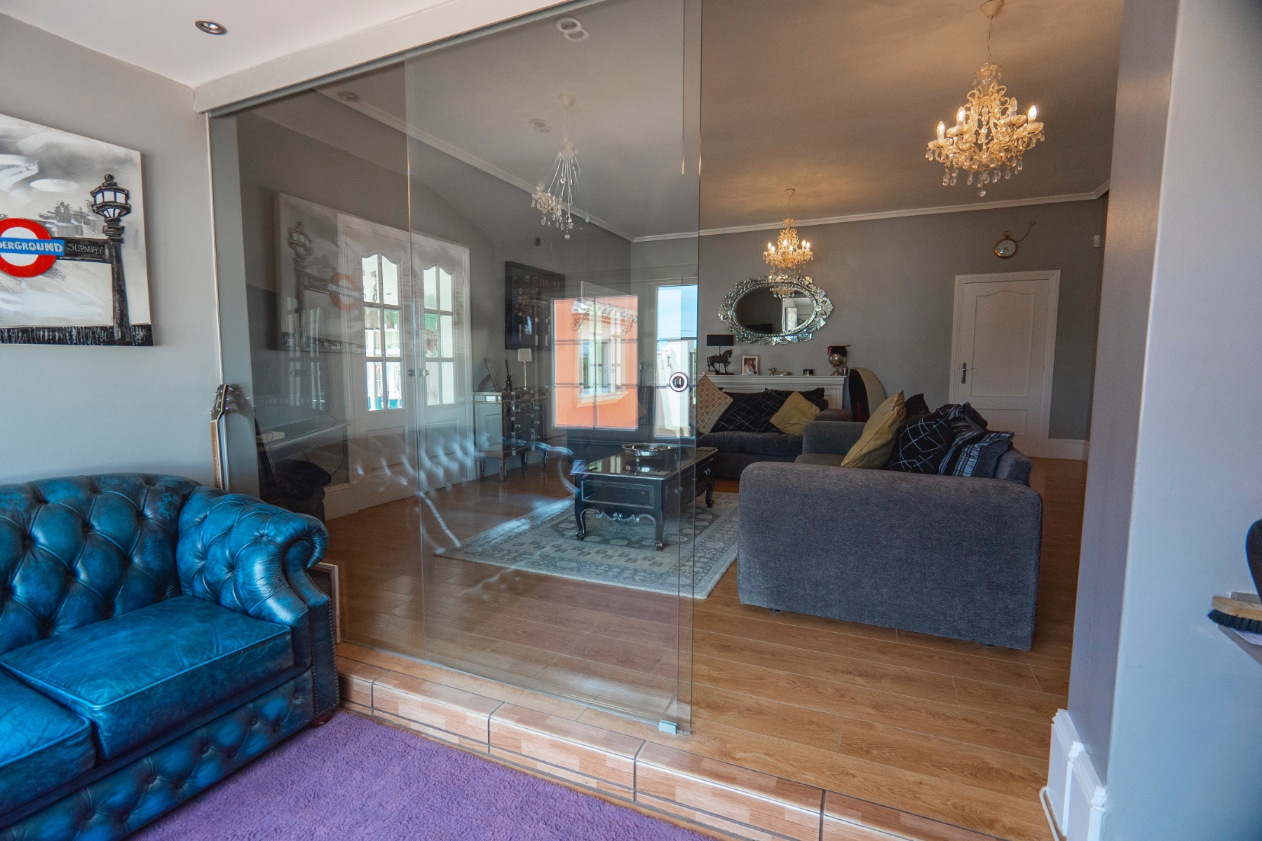 Detached Villa in Las Heredades (Ref: DLF115)