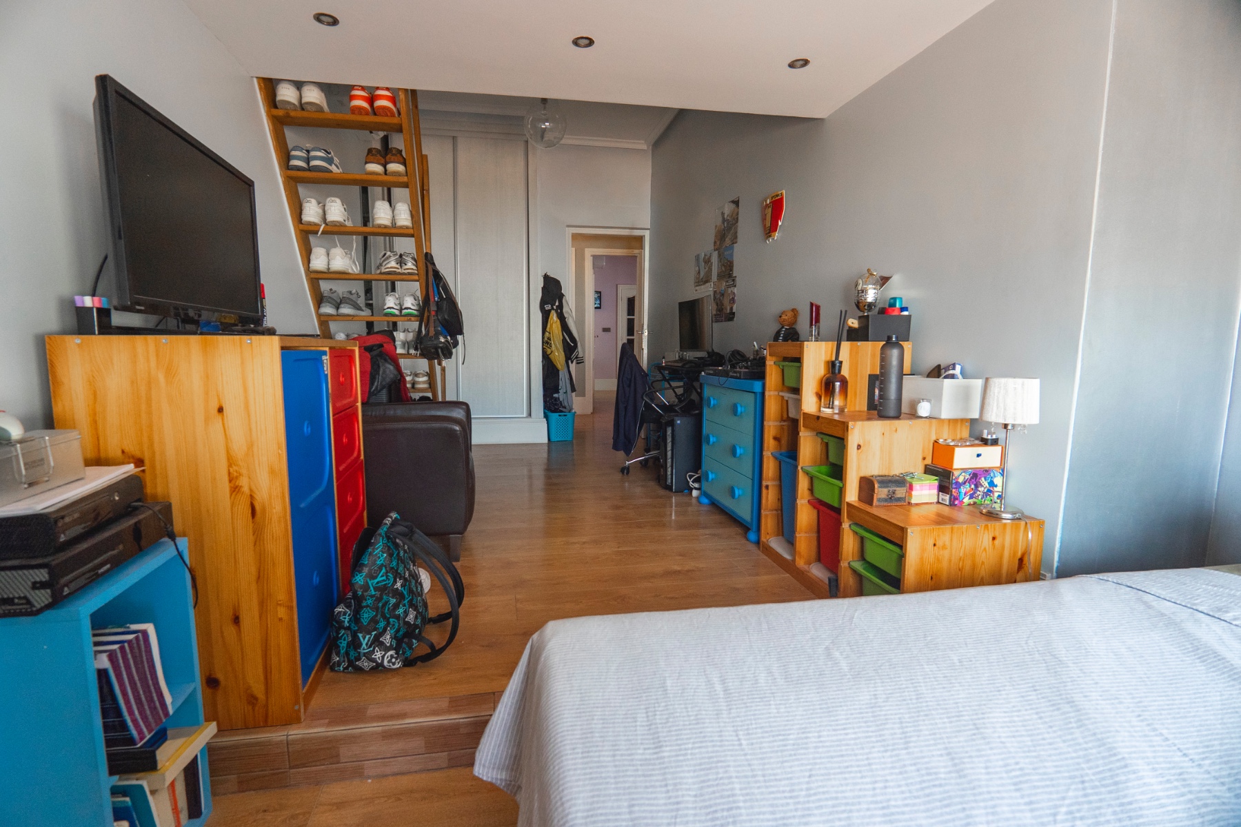 Detached Villa in Las Heredades (Ref: DLF115)