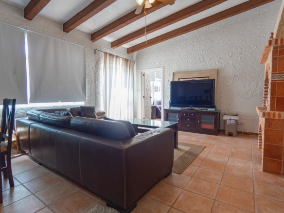 Detached Villa in Las Heredades (Ref: DLF115)