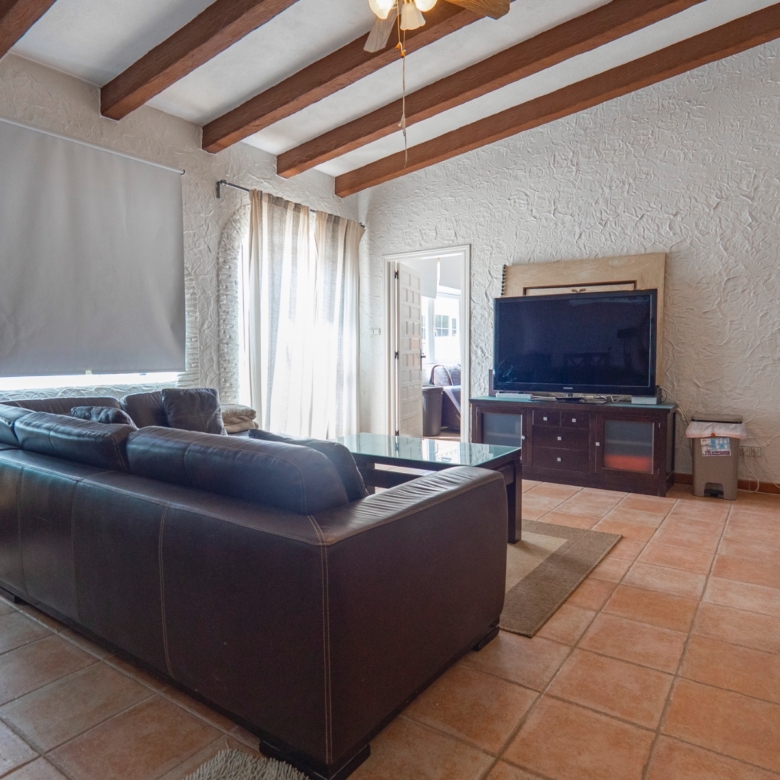 Detached Villa in Las Heredades (Ref: DLF115)