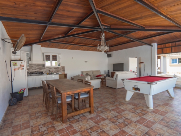 Detached Villa in Las Heredades (Ref: DLF115)