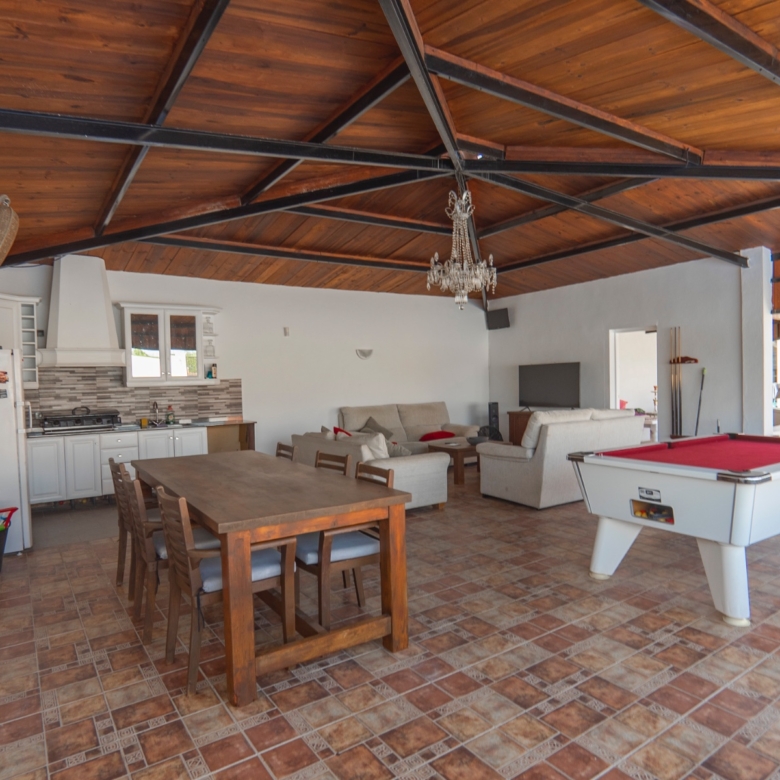 Detached Villa in Las Heredades (Ref: DLF115)