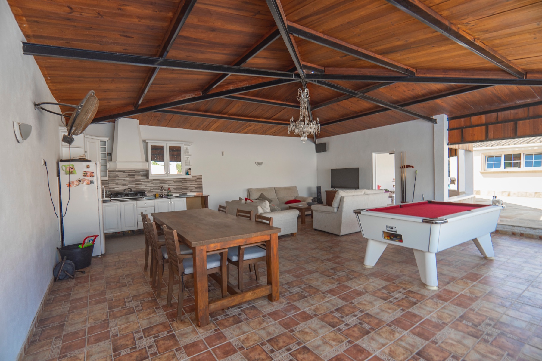 Detached Villa in Las Heredades (Ref: DLF115)