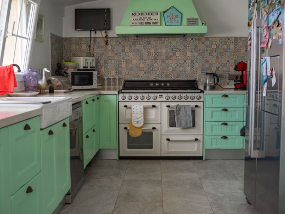 Detached Villa in Las Heredades (Ref: DLF115)