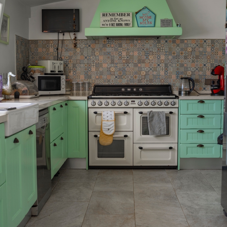 Detached Villa in Las Heredades (Ref: DLF115)