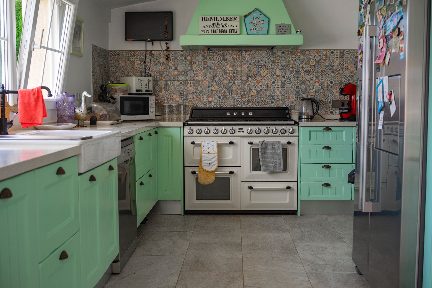 Detached Villa in Las Heredades (Ref: DLF115)
