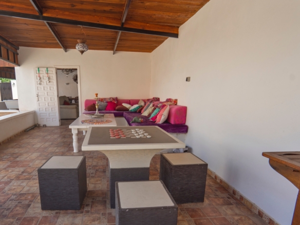 Detached Villa in Las Heredades (Ref: DLF115)