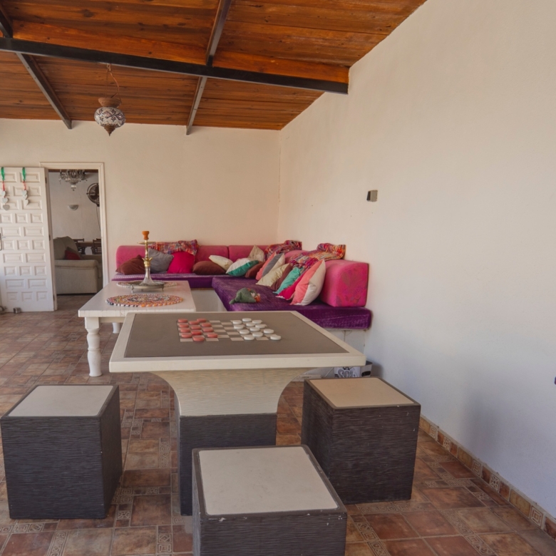 Detached Villa in Las Heredades (Ref: DLF115)