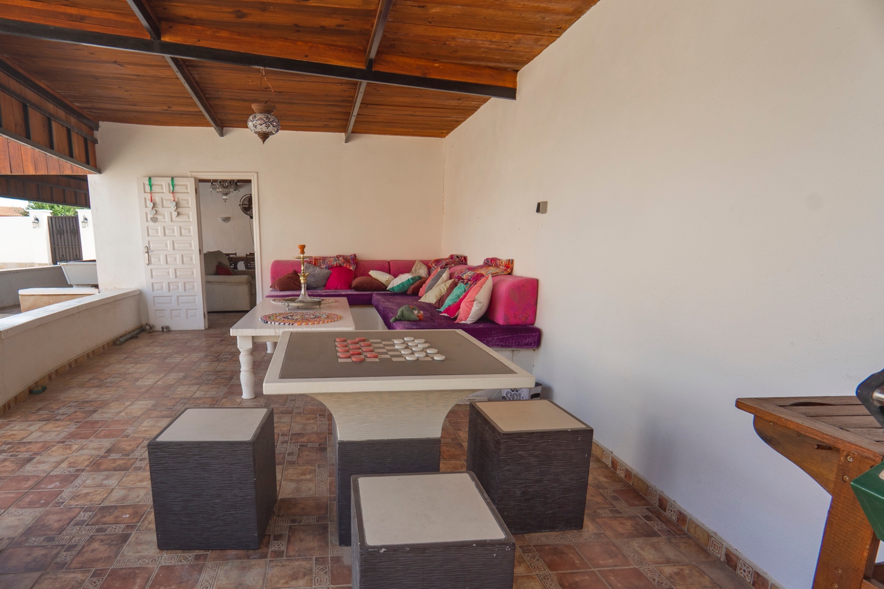 Detached Villa in Las Heredades (Ref: DLF115)