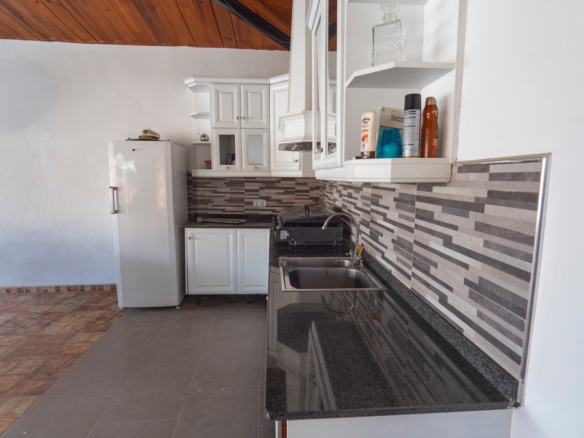 Detached Villa in Las Heredades (Ref: DLF115)