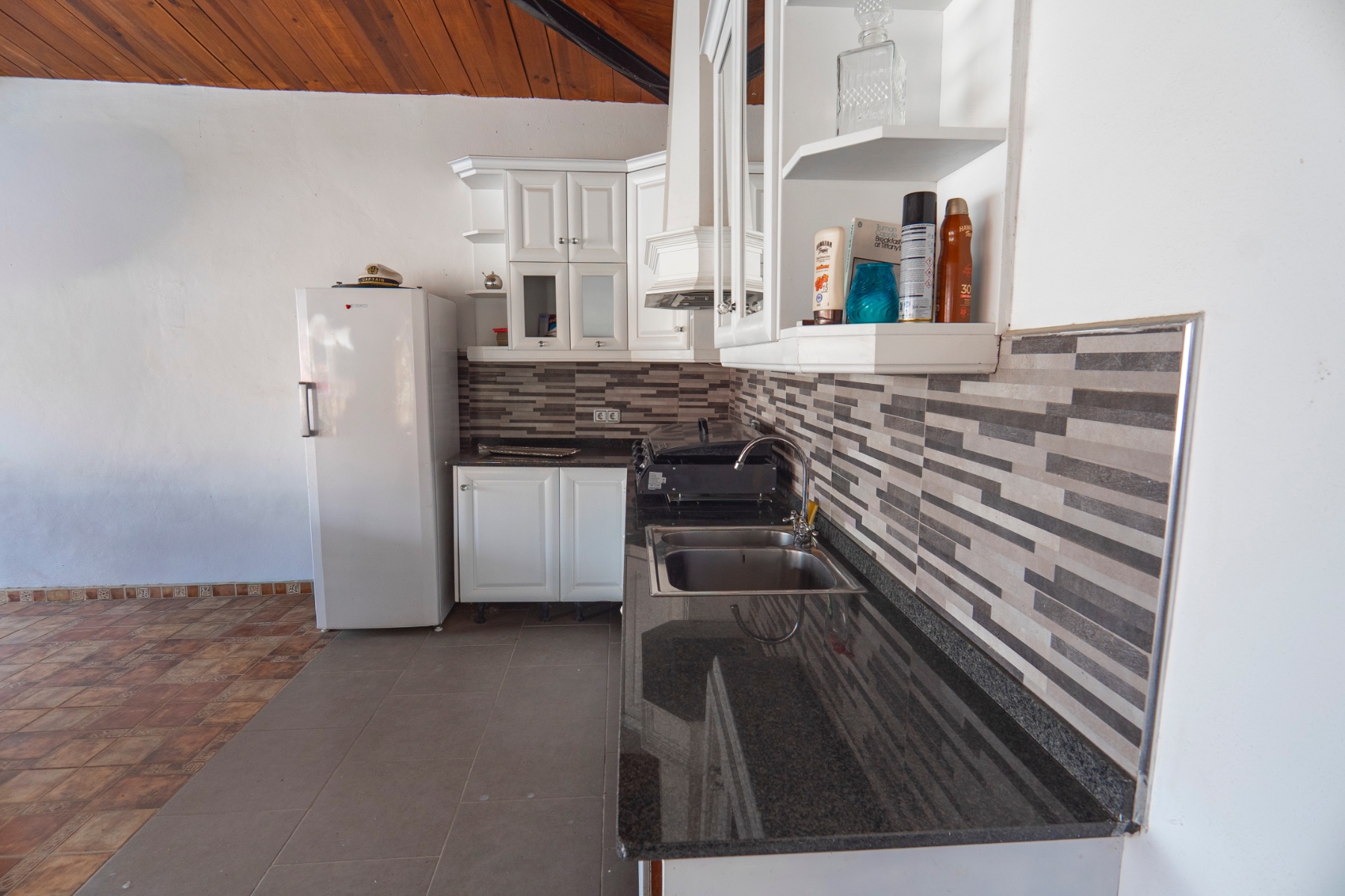 Detached Villa in Las Heredades (Ref: DLF115)