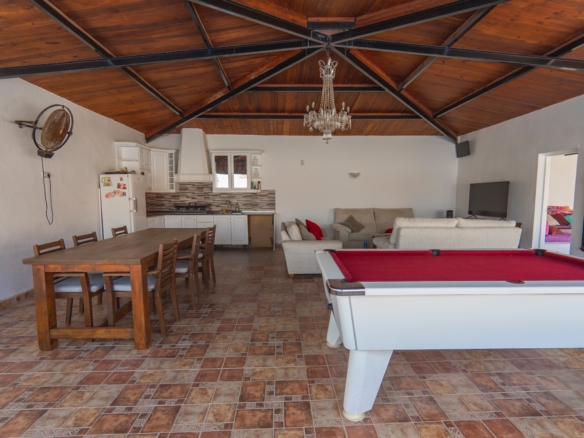 Detached Villa in Las Heredades (Ref: DLF115)