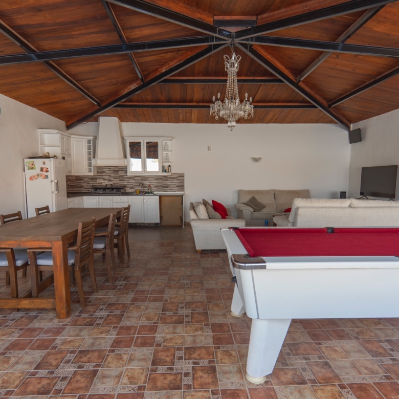 Detached Villa in Las Heredades (Ref: DLF115)