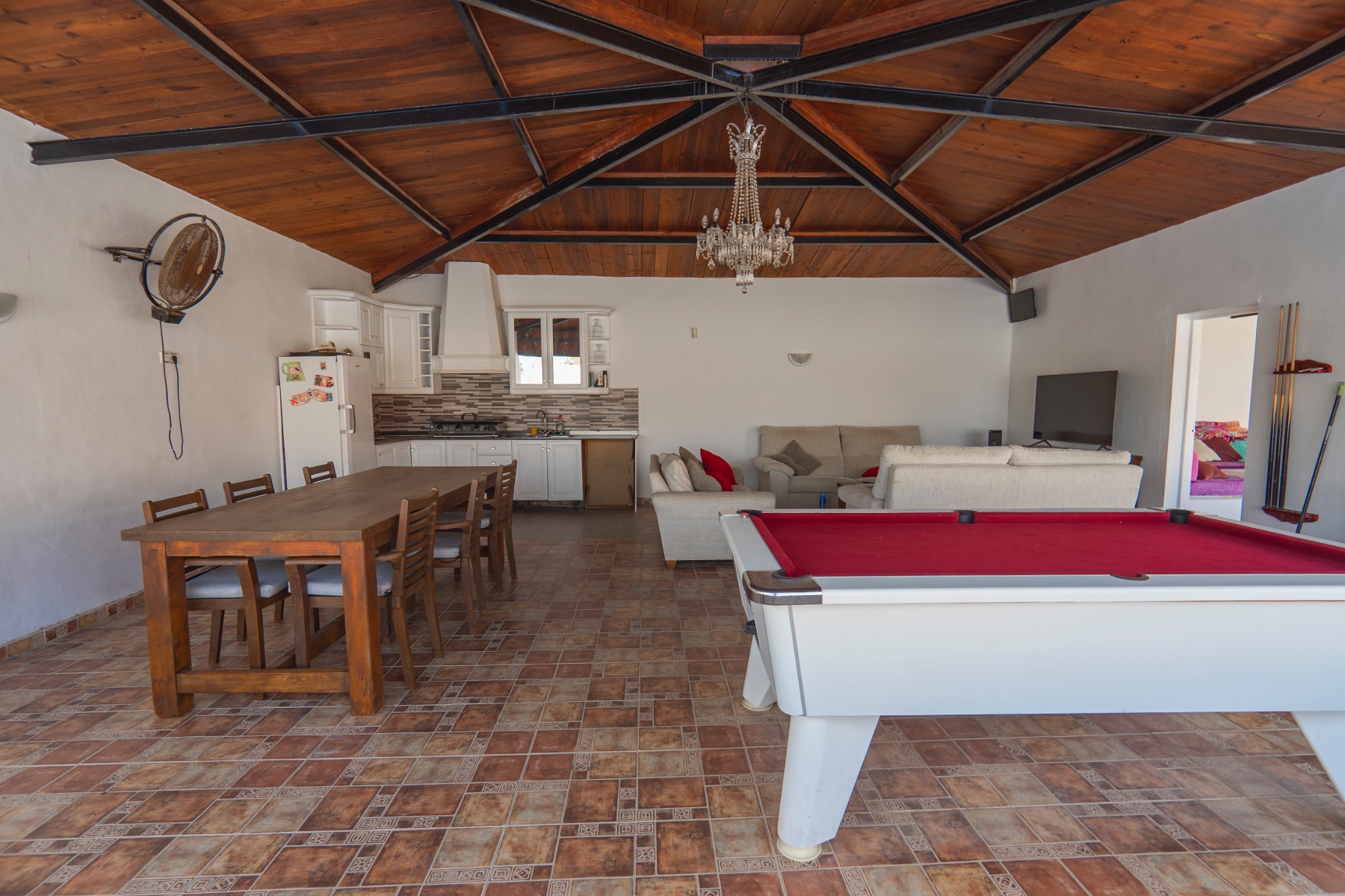 Detached Villa in Las Heredades (Ref: DLF115)