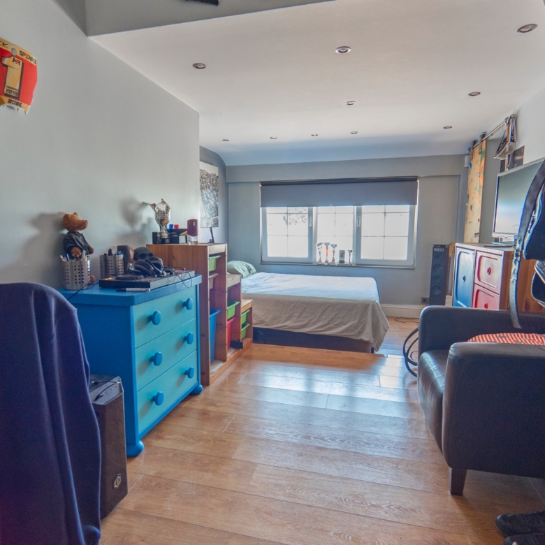 Detached Villa in Las Heredades (Ref: DLF115)