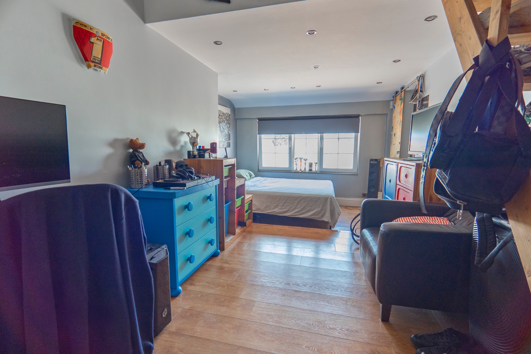 Detached Villa in Las Heredades (Ref: DLF115)