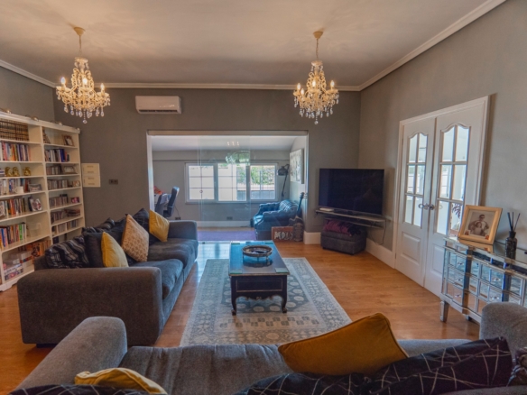 Detached Villa in Las Heredades (Ref: DLF115)