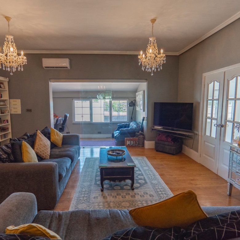 Detached Villa in Las Heredades (Ref: DLF115)