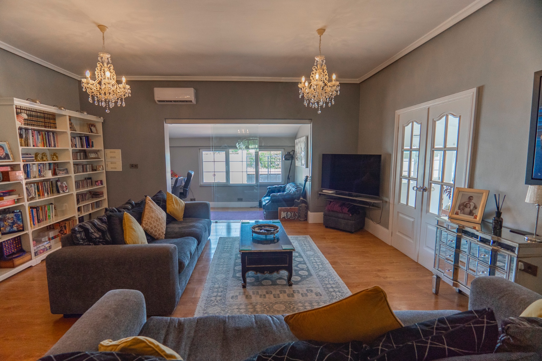 Detached Villa in Las Heredades (Ref: DLF115)