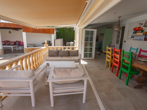 Detached Villa in Las Heredades (Ref: DLF115)