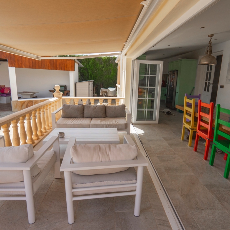 Detached Villa in Las Heredades (Ref: DLF115)