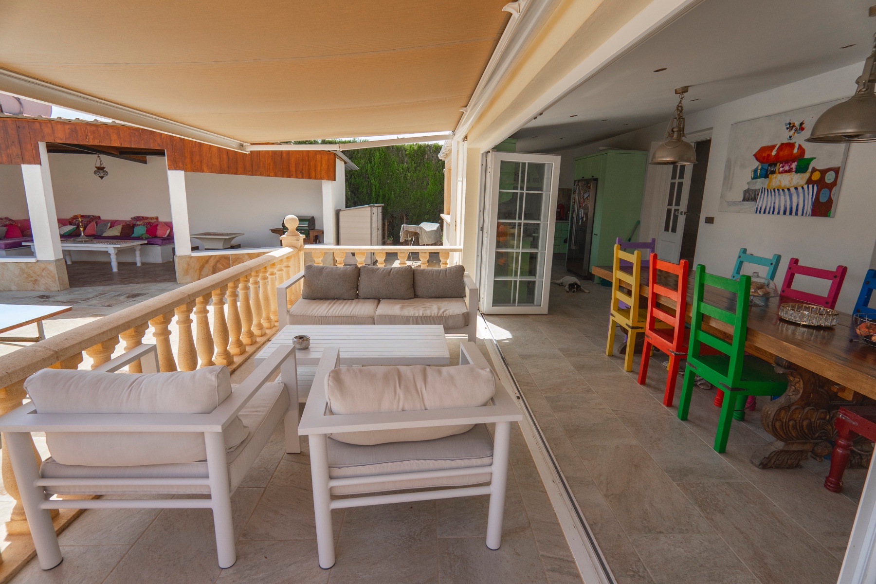 Detached Villa in Las Heredades (Ref: DLF115)