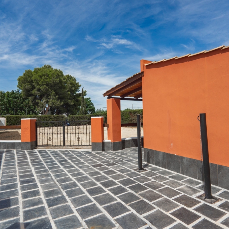 Detached Villa in Las Heredades (Ref: DLF115)