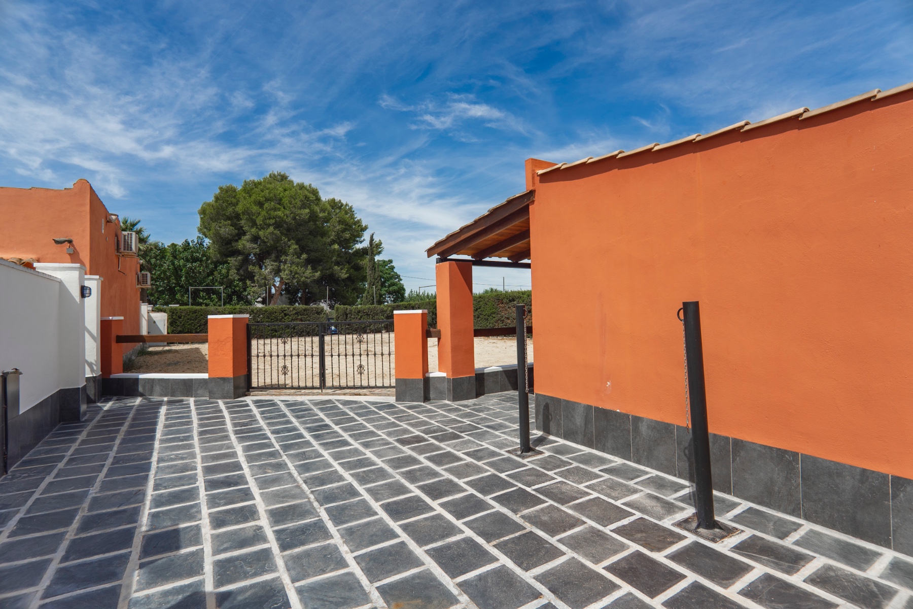Detached Villa in Las Heredades (Ref: DLF115)