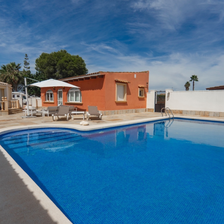 Detached Villa in Las Heredades (Ref: DLF115)