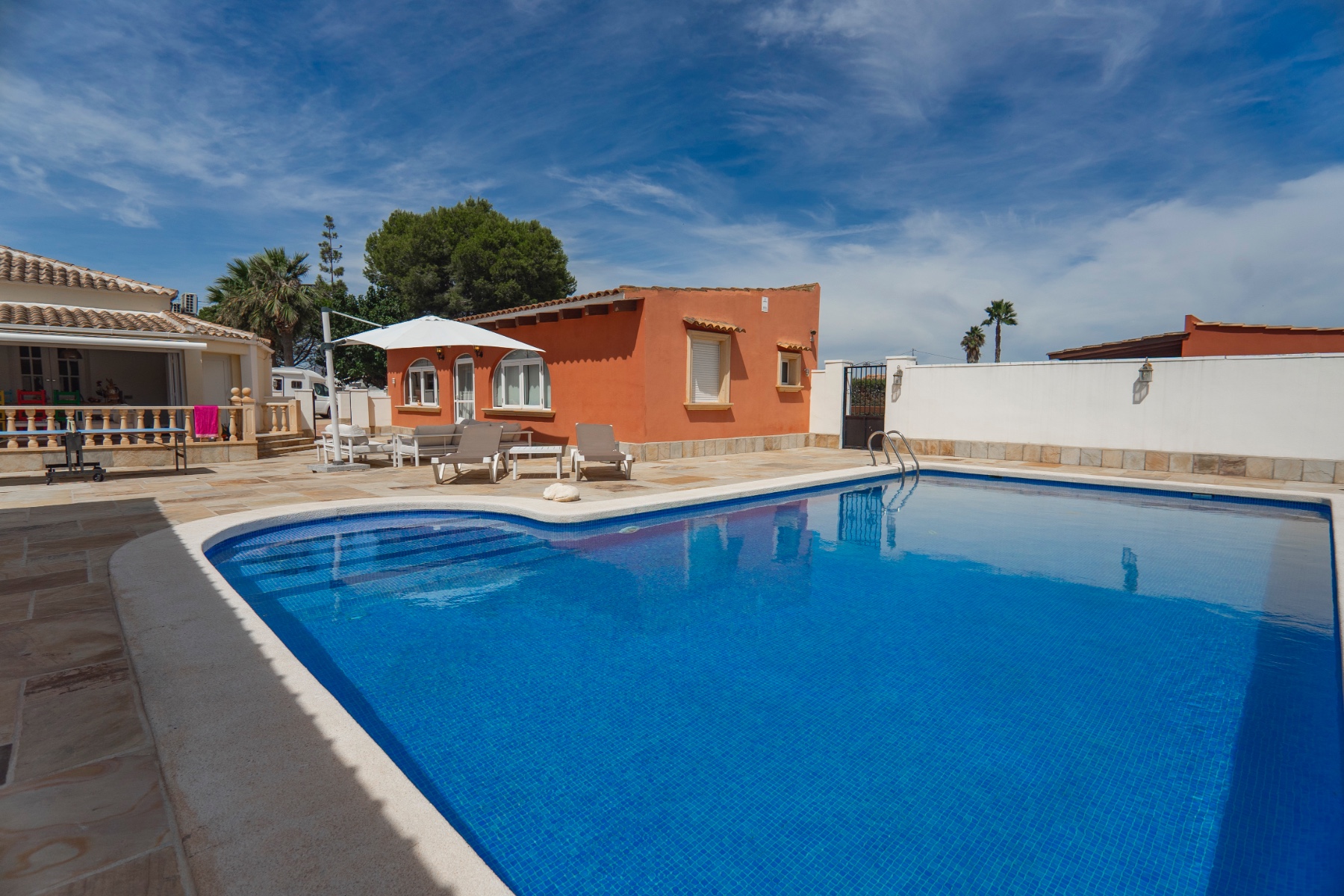 Detached Villa in Las Heredades (Ref: DLF115)