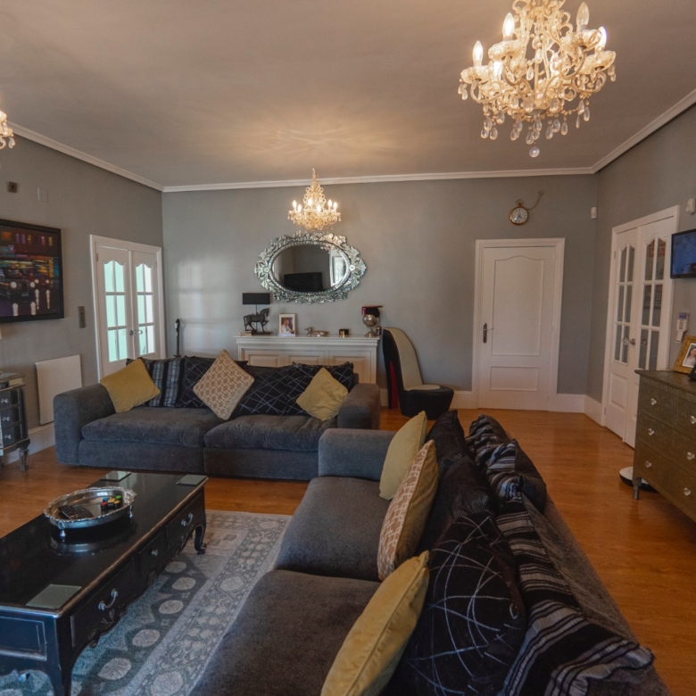 Detached Villa in Las Heredades (Ref: DLF115)
