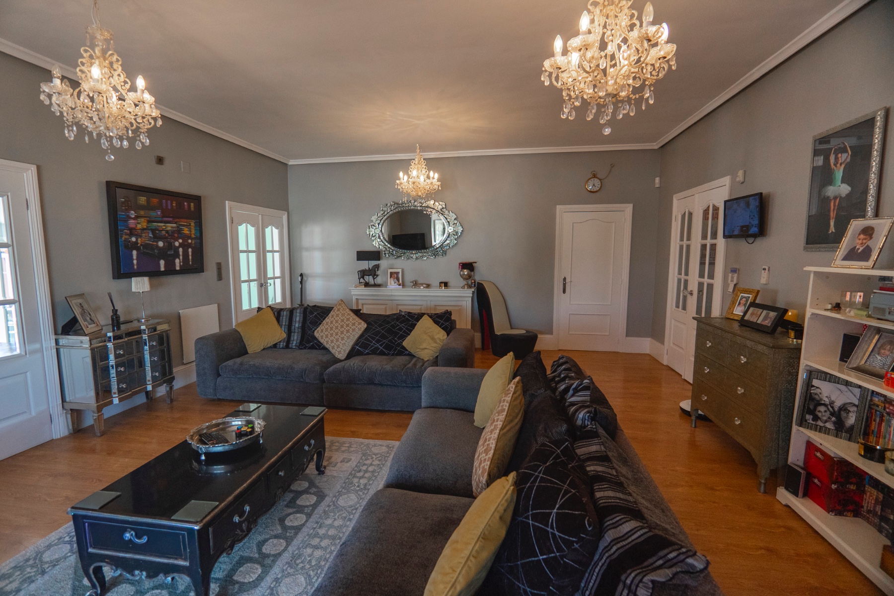 Detached Villa in Las Heredades (Ref: DLF115)