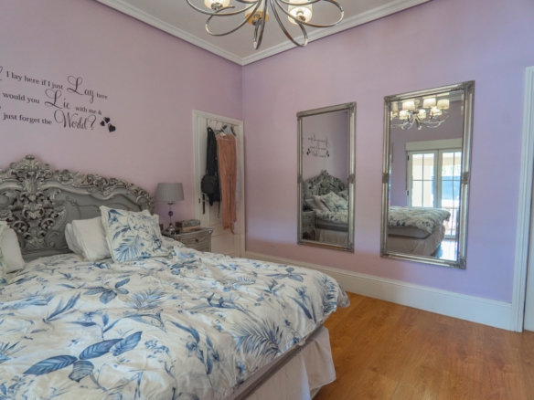 Detached Villa in Las Heredades (Ref: DLF115)