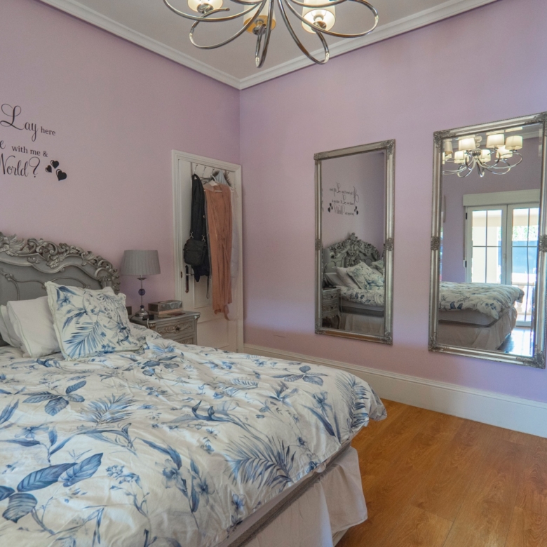 Detached Villa in Las Heredades (Ref: DLF115)
