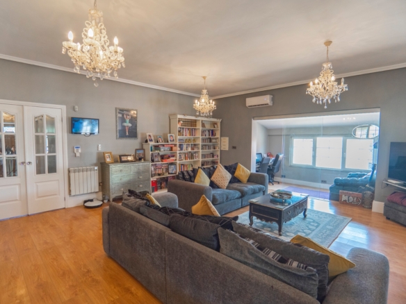 Detached Villa in Las Heredades (Ref: DLF115)