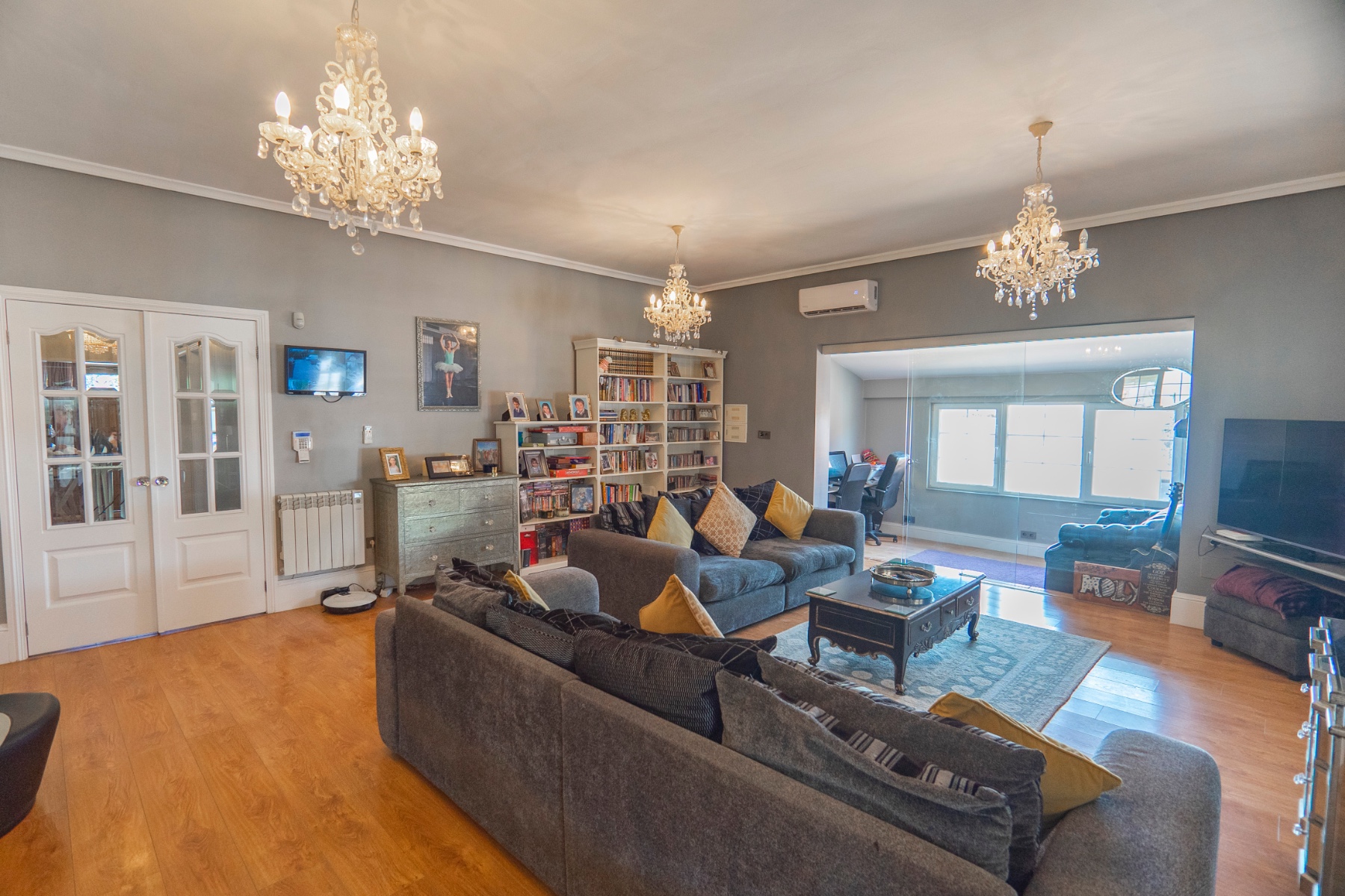 Detached Villa in Las Heredades (Ref: DLF115)